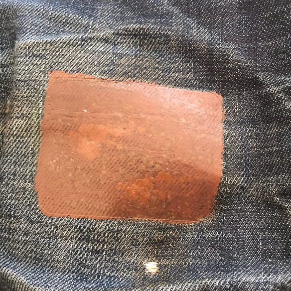 DSQUARED2 Blue Jennifer Jeans Size 38 NEW - Picture 6 of 8